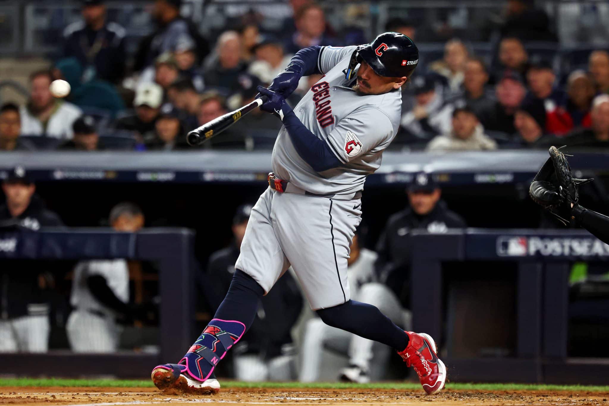 New York Yankees at Cleveland Guardians DFS Start'em, Sit'em October