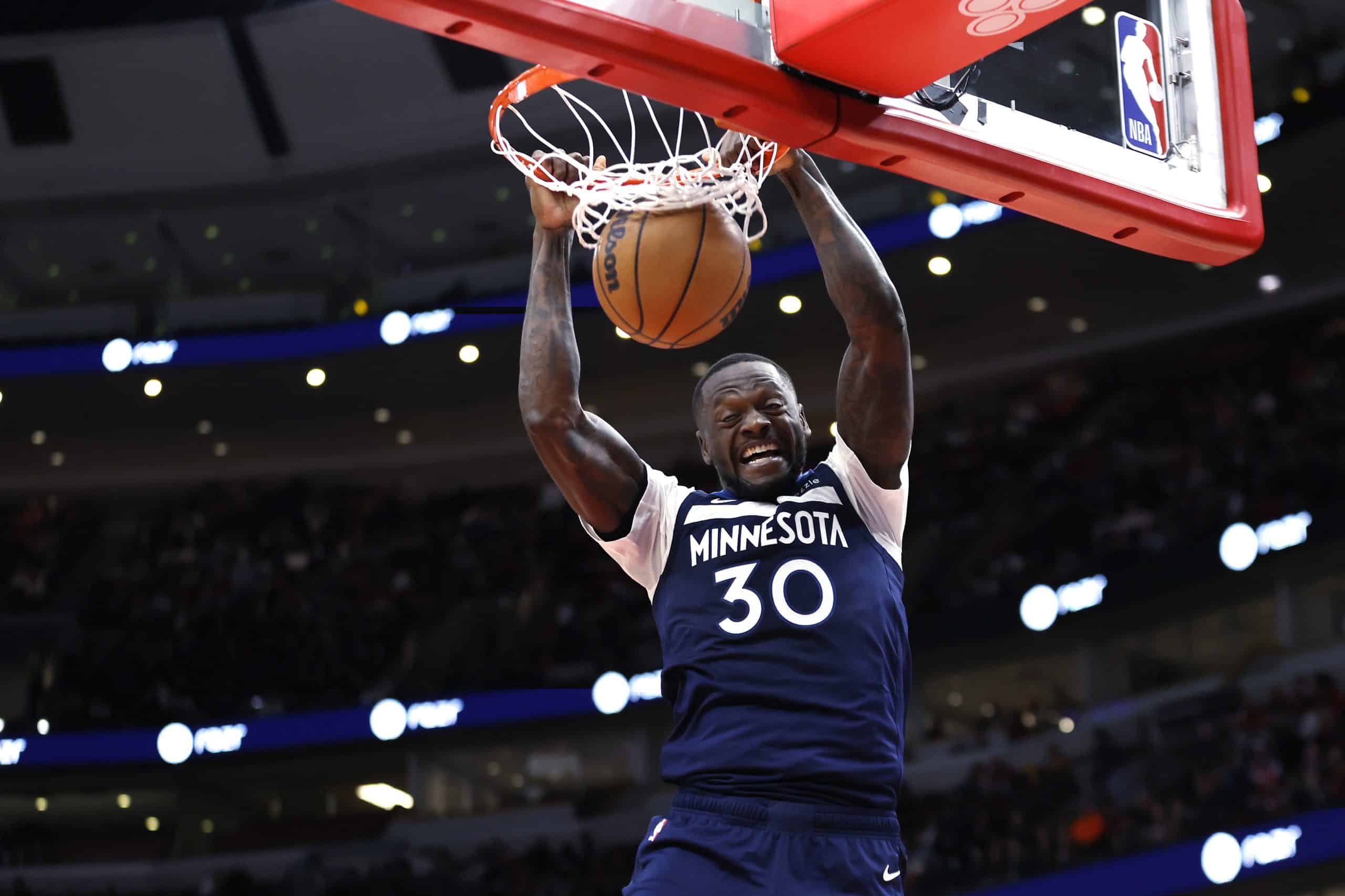 lakers timberwolves