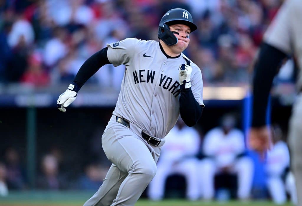 New York Yankees at Cleveland Guardians DFS Start’em, Sit’em October