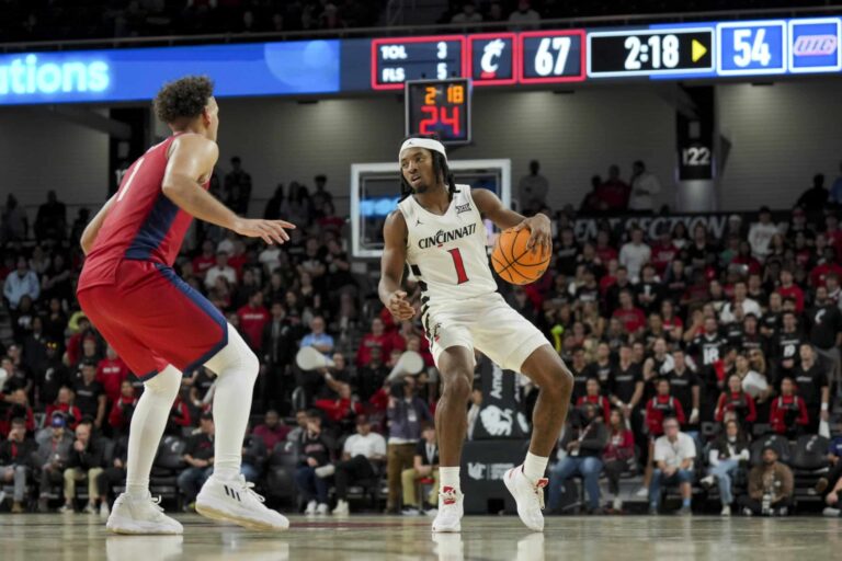 cincinnati bearcats parlay