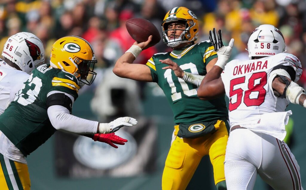 green bay packers philadelphia eagles