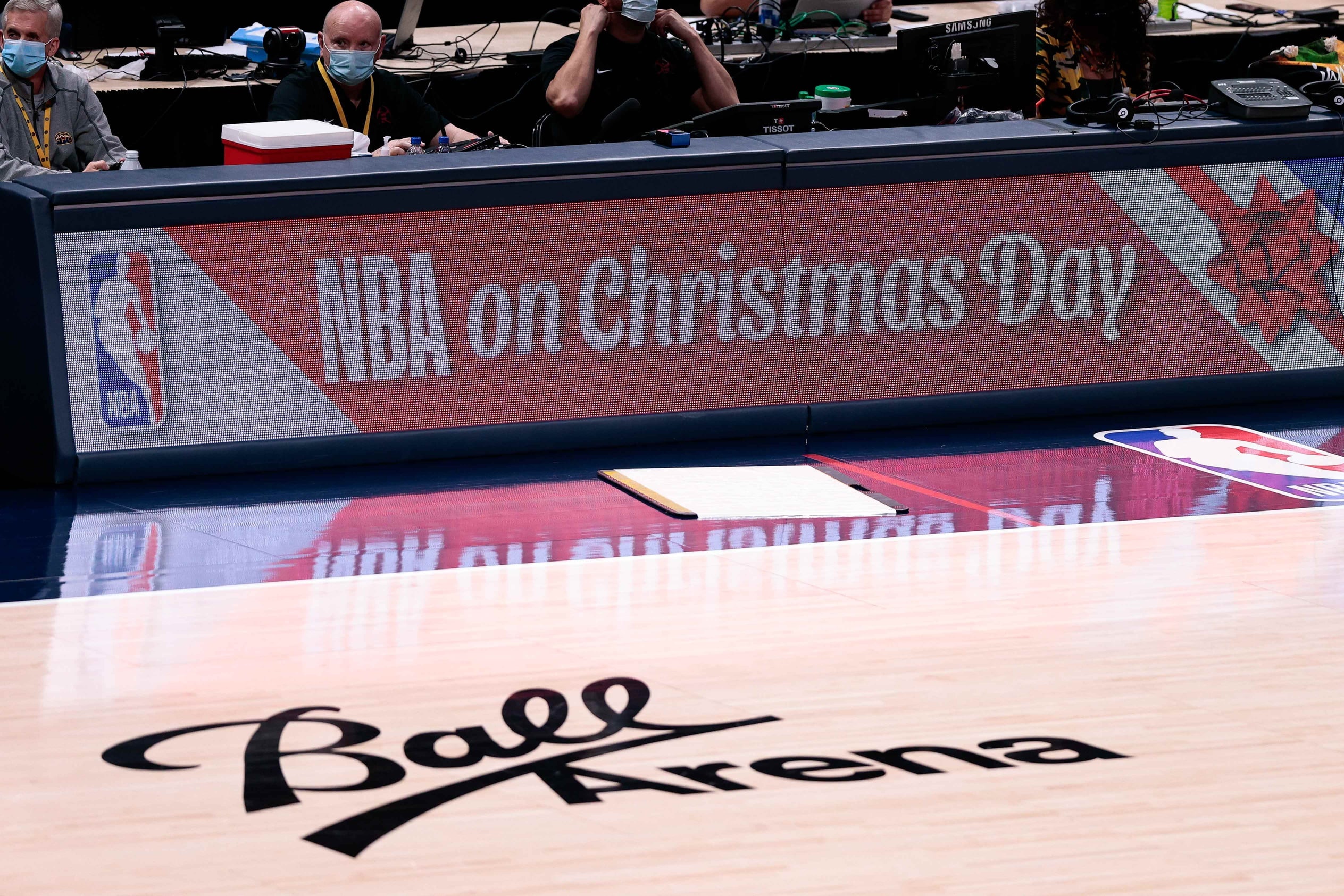 christmas nba