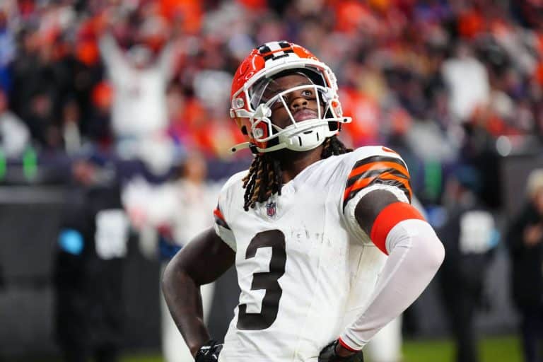wide receiver jerry jeudy cleveland browns