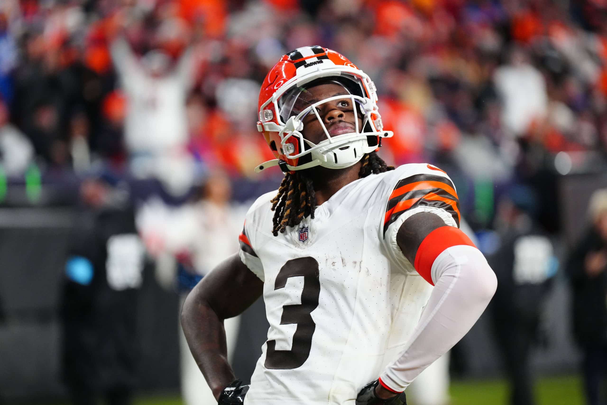 wide receiver jerry jeudy cleveland browns