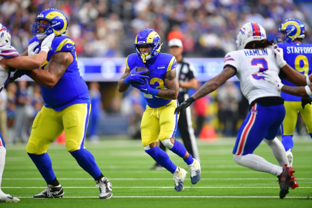 los angeles rams