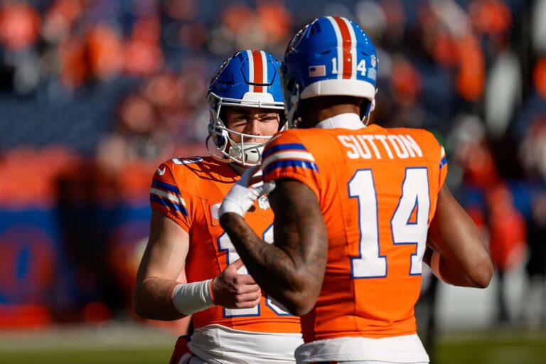 denver broncos top nfl dfs redraft