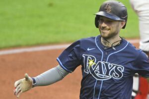 Tampa Bay Rays top mlb dfs