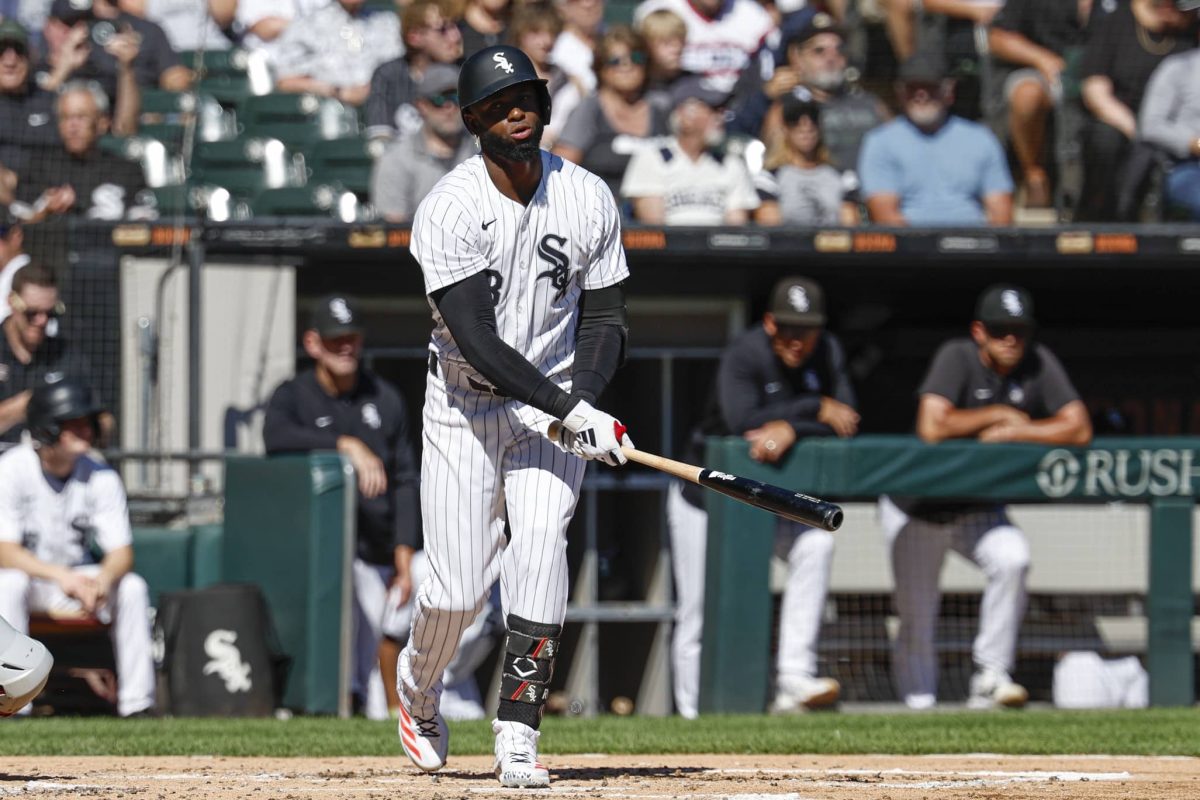 Chicago White Sox, Luis Robert Jr take on the Chicago Cubs
