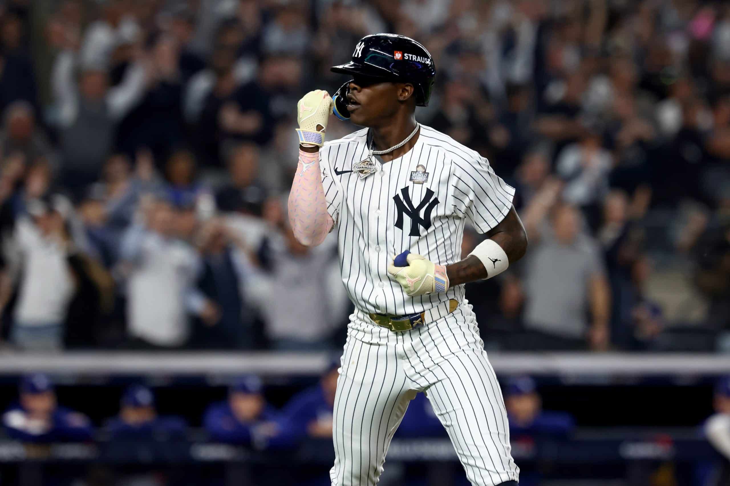 Jazz Chisholm Jr. top mlb dfs