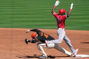 Angels, MLB, LA Angels san francisco giants top mlb dfs