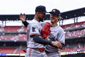 Minnesota Twins vs. Chicago White Sox Odds March 31. 2025 mlb parlay