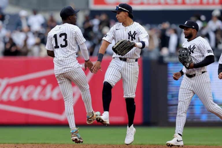 New York Yankees vs. Arizona Diamondbacks odds and preview top mlb dfs