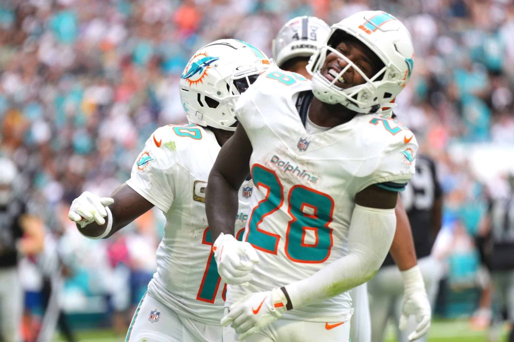De'Von Achane