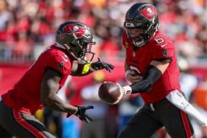 tampa bay buccaneers falcons