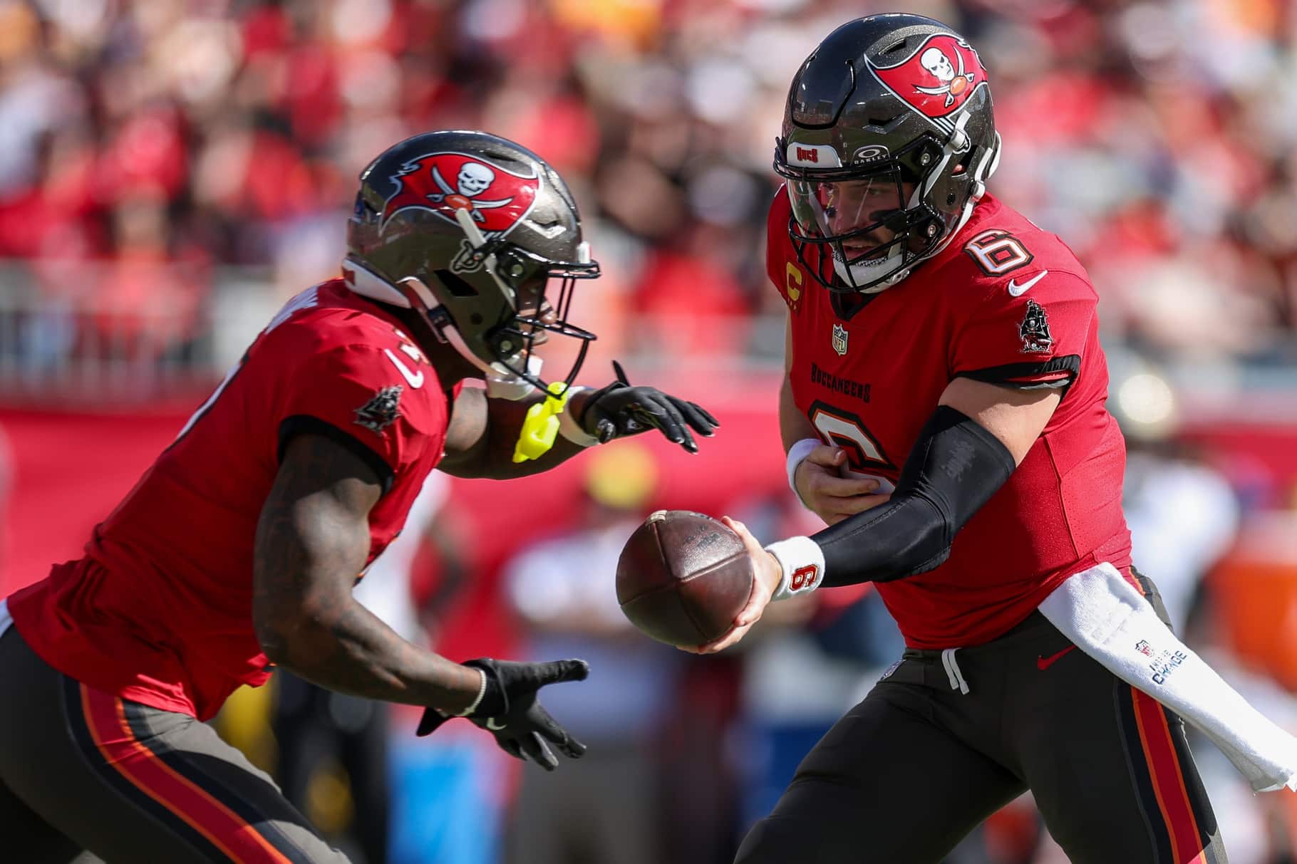 tampa bay buccaneers falcons