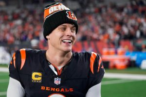 joe burrow