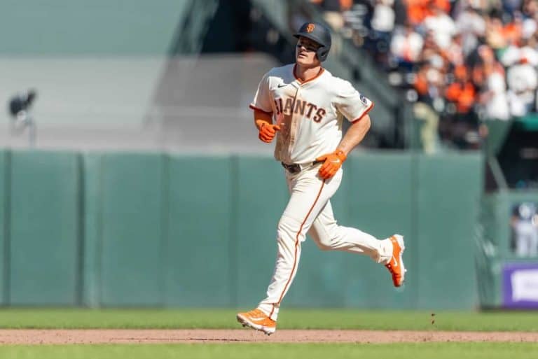 Matt Chapman for the top MLB DFS Slate. Mariners vs. Giants