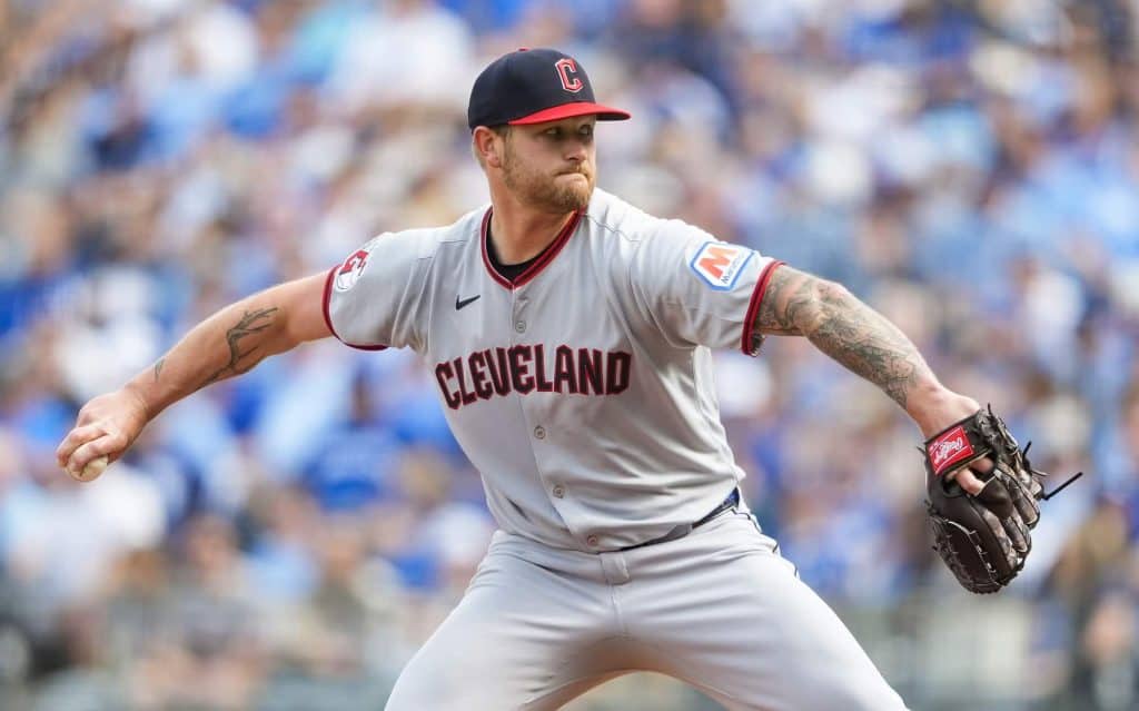 Cleveland Guardians, Ben Lively