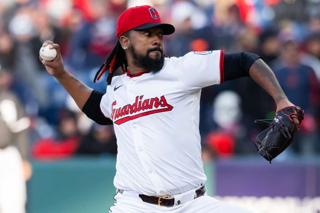 Emmanuel Clase, Cleveland Guardians