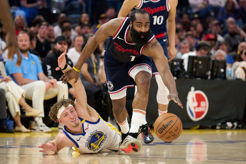 James Harden, Los Angeles Clippers