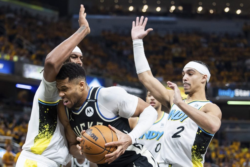 bucks pacers