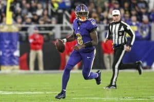 lamar jackson
