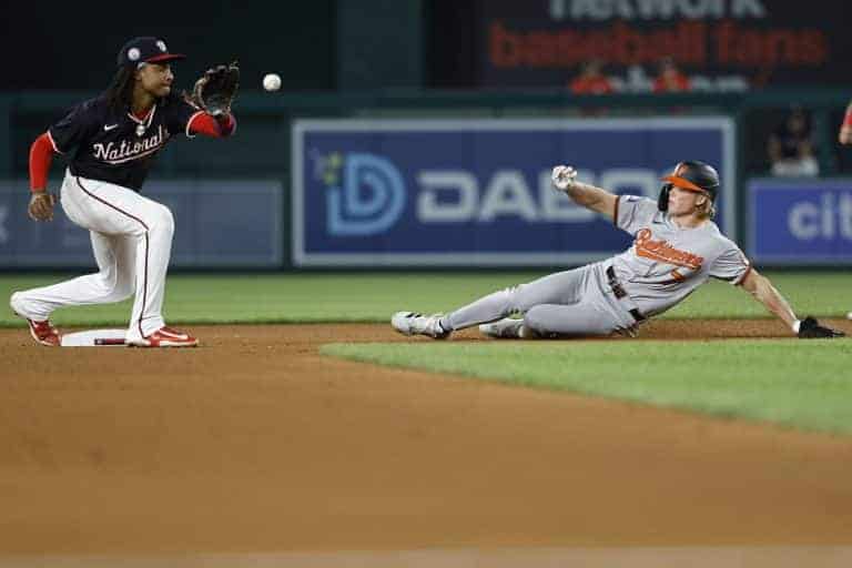 Washington Nationals vs. Baltimore Orioles top mlb dfs