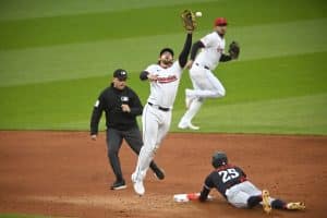 Cleveland Guardians vs. Minnesota Twins