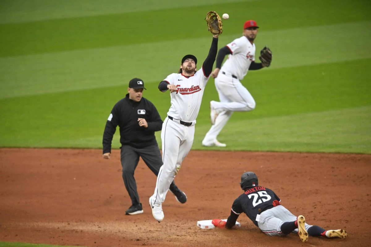 Cleveland Guardians vs. Minnesota Twins