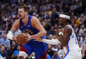nuggets thunder