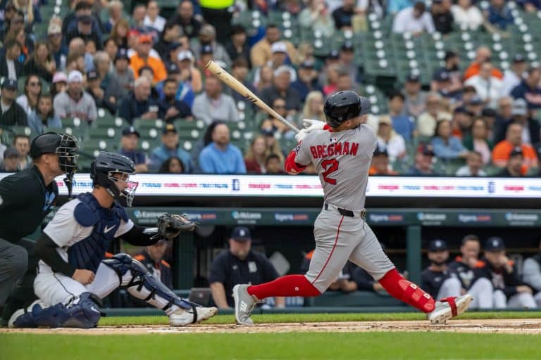 Boston Red Sox vs. Detroit Tigers top mlb dfs