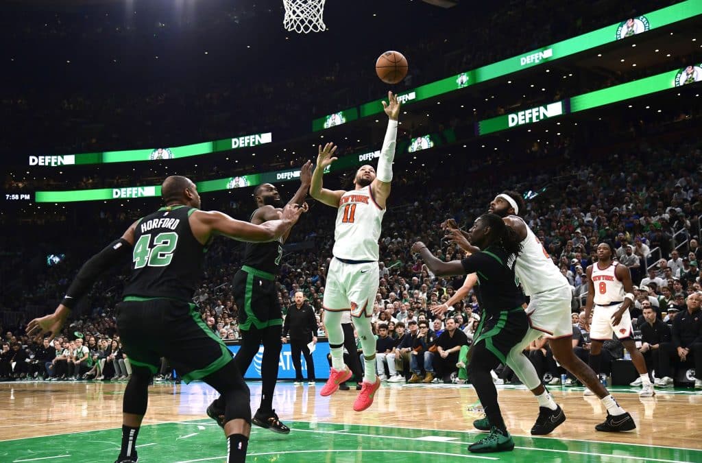 knicks celtics