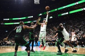 knicks celtics