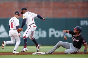 Washington Nationals vs. Atlanta Braves