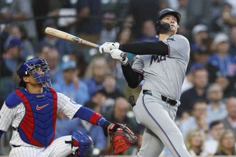 Chicago Cubs vs. Miami Marlins