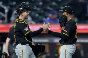 Pittsburgh Pirates vs. Philadelphia Phillies