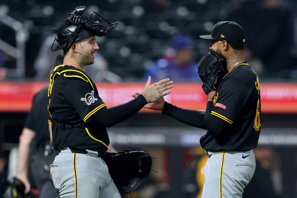 Pittsburgh Pirates vs. Philadelphia Phillies
