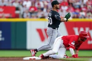 Cincinnati Reds vs. Chicago White Sox
