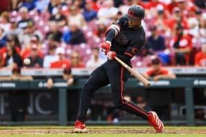 Cleveland Guardians vs. Cincinnati Reds