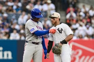New York Mets vs. New York Yankees
