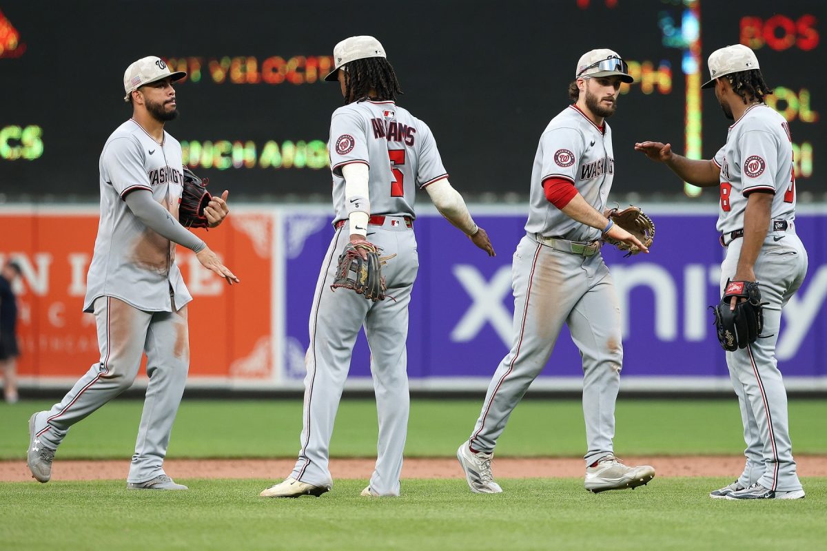 Washington Nationals vs. Baltimore Orioles