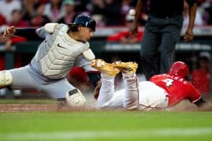 Cleveland Guardians vs. Cincinnati Reds
