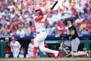 Pittsburgh Pirates vs. Philadelphia Phillies