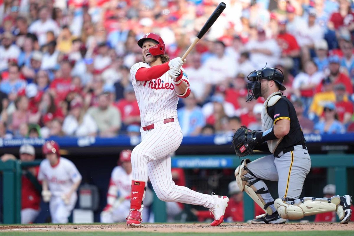 Pittsburgh Pirates vs. Philadelphia Phillies