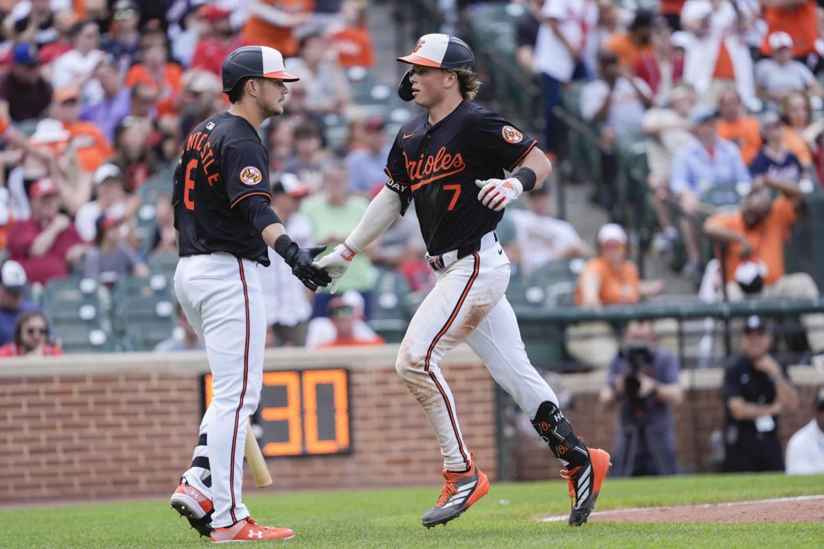Baltimore Orioles vs. Milwaukee Brewers