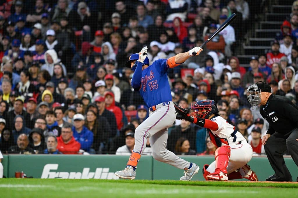 New York Mets vs. Boston Red Sox