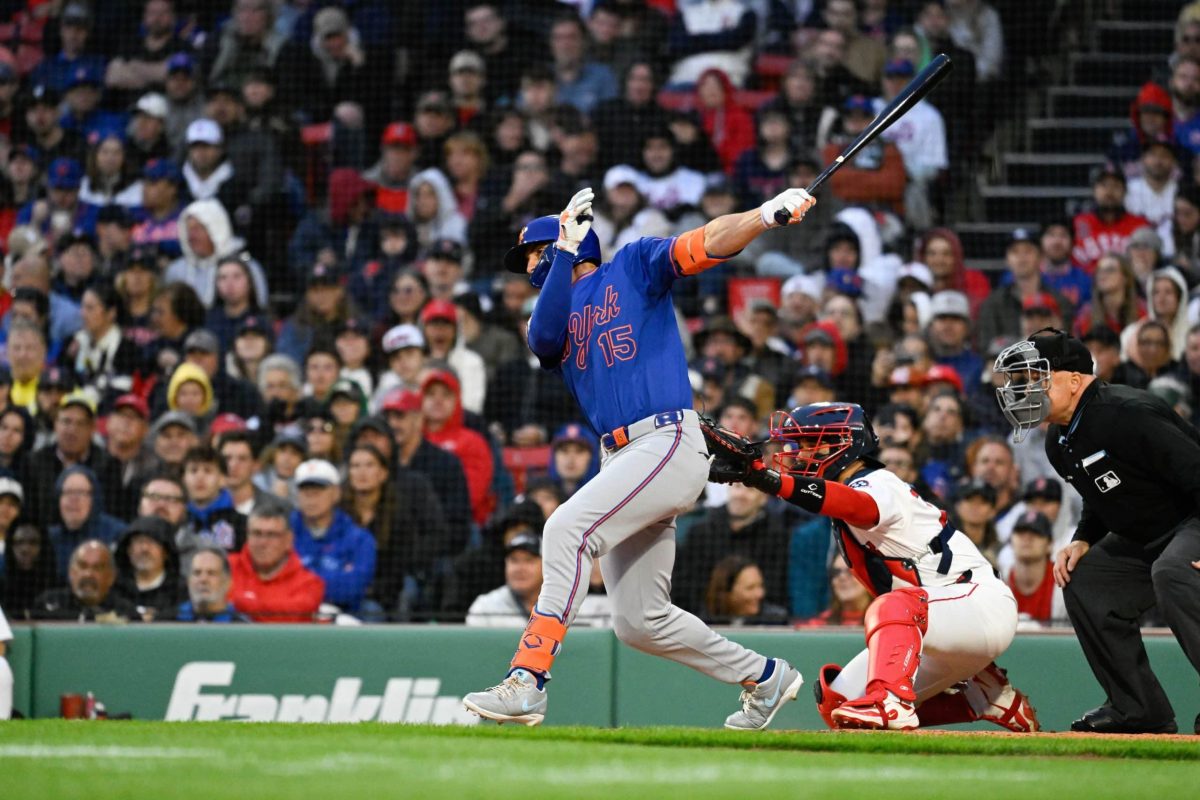 New York Mets vs. Boston Red Sox