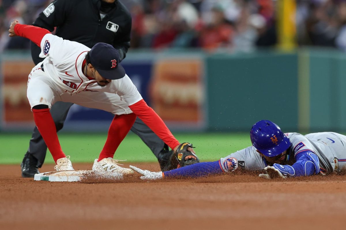 New York Mets vs. Boston Red Sox