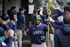 Seattle Mariners vs. Houston Astros
