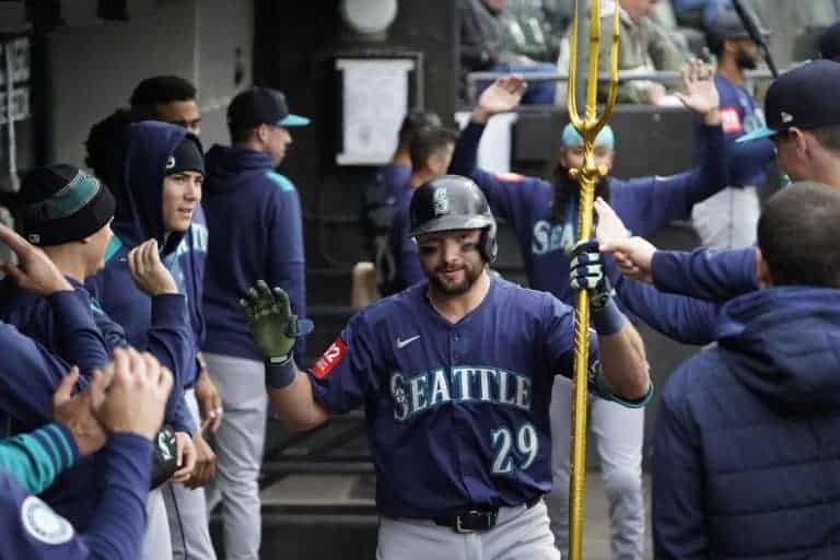 Seattle Mariners vs. Houston Astros top mlb dfs